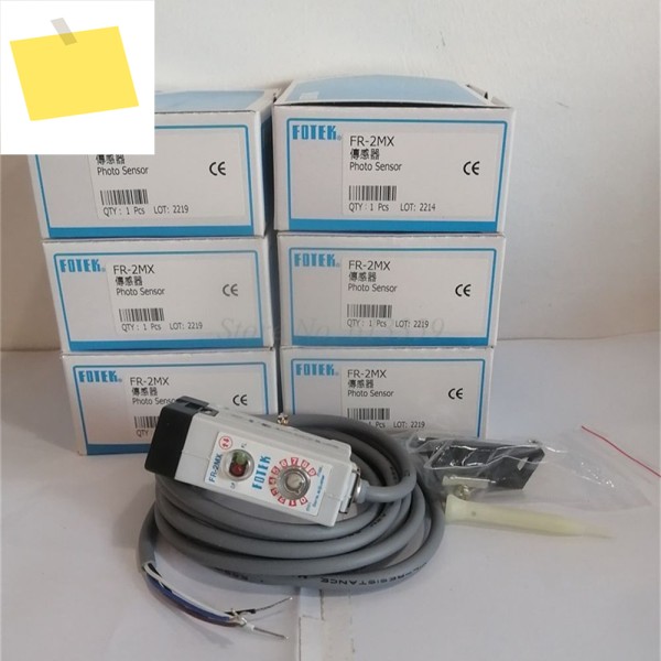 FR-2MX FOTEK 신품 광전 스위치 센서 제품 이미지