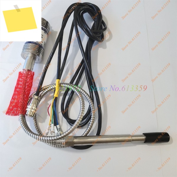 SAND PT124-50Mpa-M14-150800 고온 용융 압력 센서 2mVV 출력 제품 이미지
