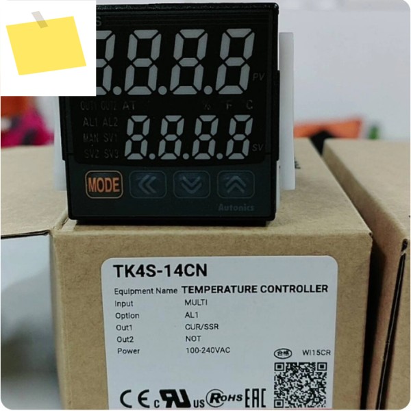 1PC TK4S-14RN 온도 컨트롤러 신품 오리지널 제품 이미지