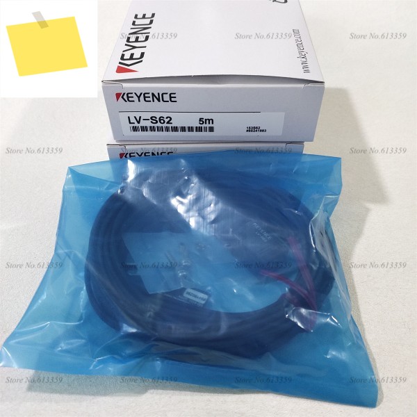 1PC LV-S61 또는 5M 정품 새 KEYENCE 레이저 센서 제품 이미지