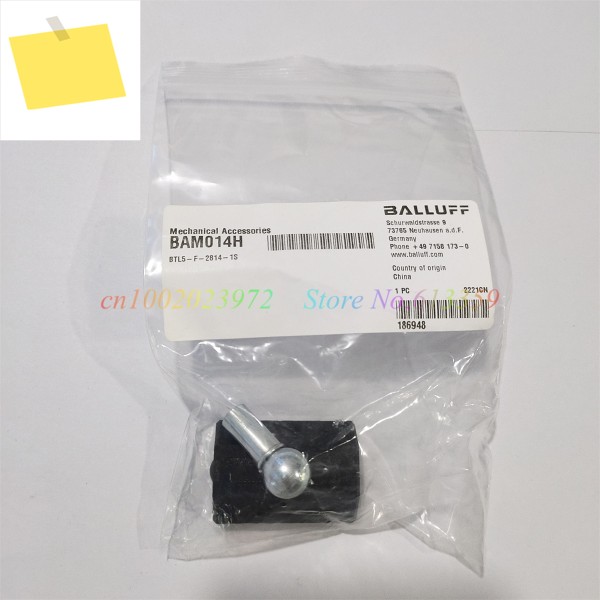 신품 BALLUFF BTL5-F-2814-1S BAM014H 포지셔닝 마그네틱 블록 변위 슬라이더 제품 이미지