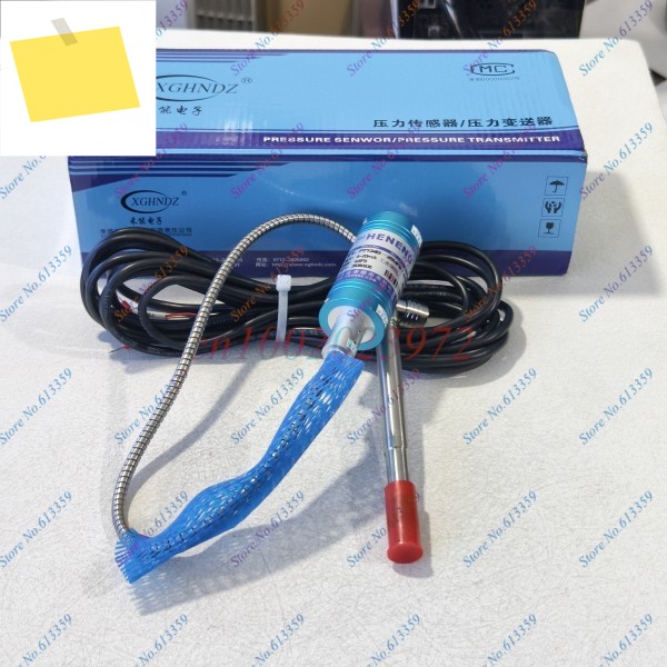 1PC PT124B-25MPa-M14-TC 4-20mA 출력 고온 용융 압력 트랜스미터 제품 이미지