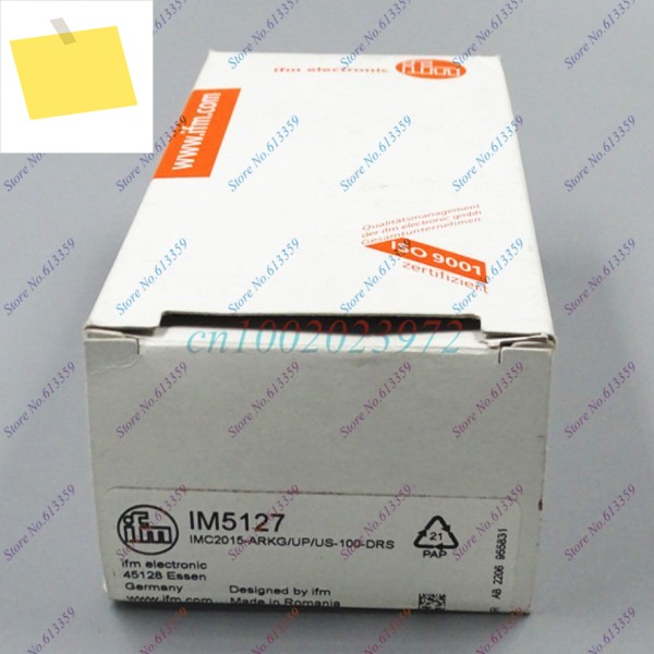 1PC IM5127 IFM 신품 유도 센서 IMC2015-ARKGUPUS-100-DRS 제품 이미지