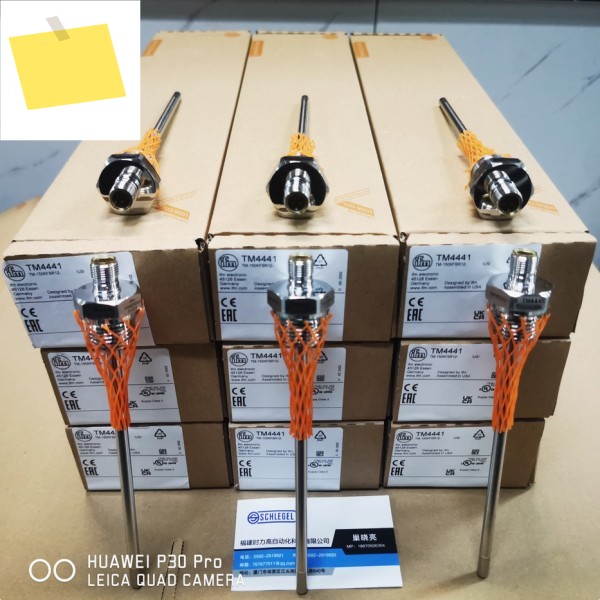 1PC TM4441 프로세스 연결 기능이 있는 온도 센서 TM-150KFBR12- US 제품 이미지