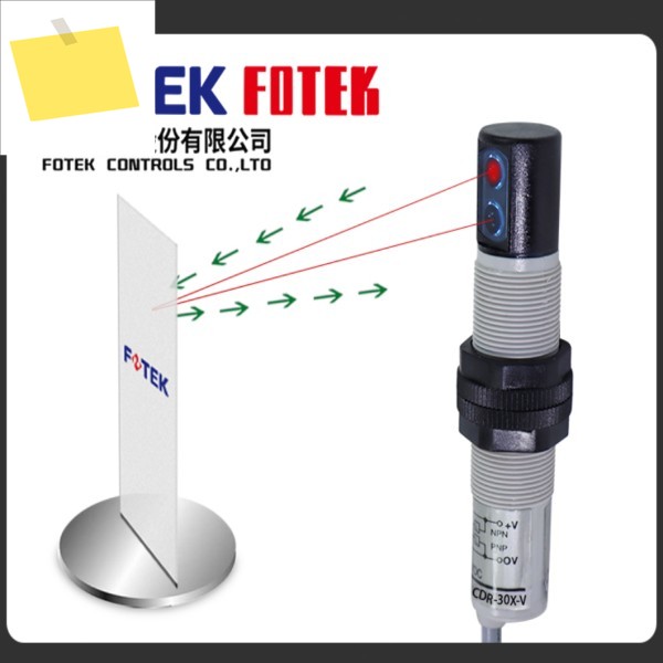 신품 정품 CDR-30X-V FOTEK M18 광전 센서 제품 이미지