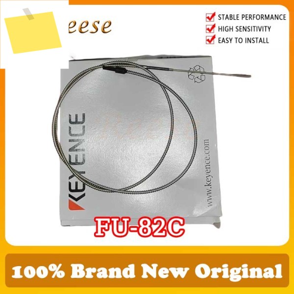 FU-38S KEYENCE 100% 새 제품, 반사형 광섬유 센서, 출고 가능 제품 이미지
