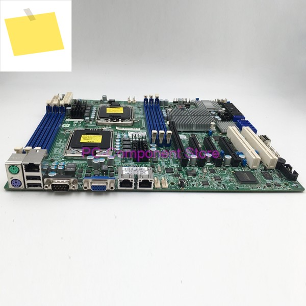 워크스테이션 마더보드 LGA1366 X58 X8DTL-6F 제품 이미지