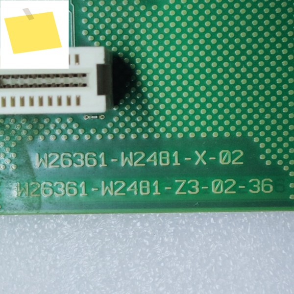 W510 마더보드 D3067-A11 장치 W26361-W2481-X-02 제품 이미지