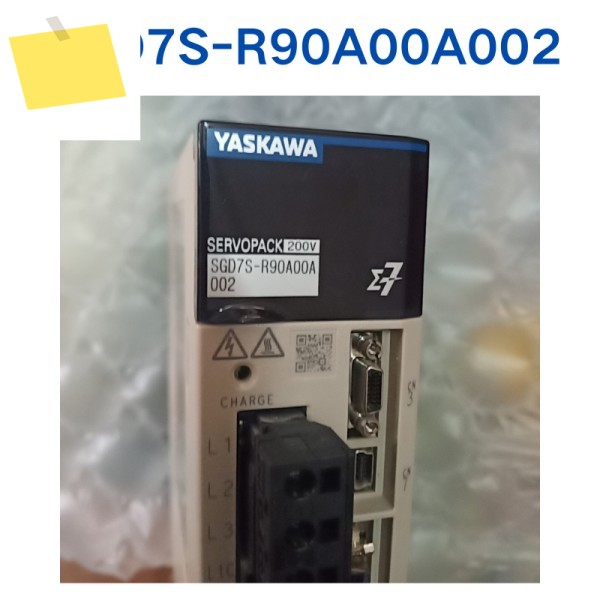 신품 SGD7S-R90A000A002 서보 드라이브 100W 제품 이미지