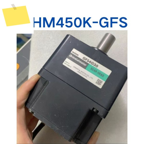 중고 BLHM450K-GFS 스테퍼 모터 테스트 Ok 제품 이미지