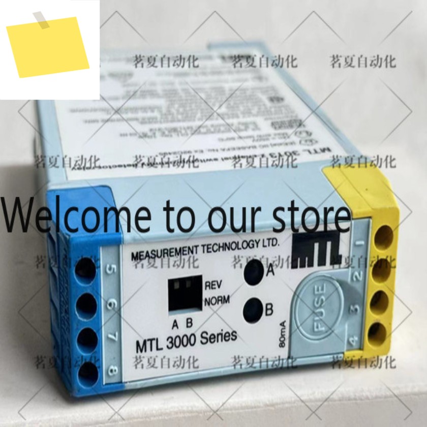 영국 정품 MTL3000 시리즈, 안전 배리어, 절연 제품 이미지