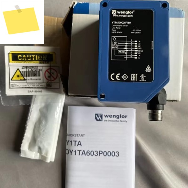 Y1TA100QXVT80 고정밀 센서 제품 이미지