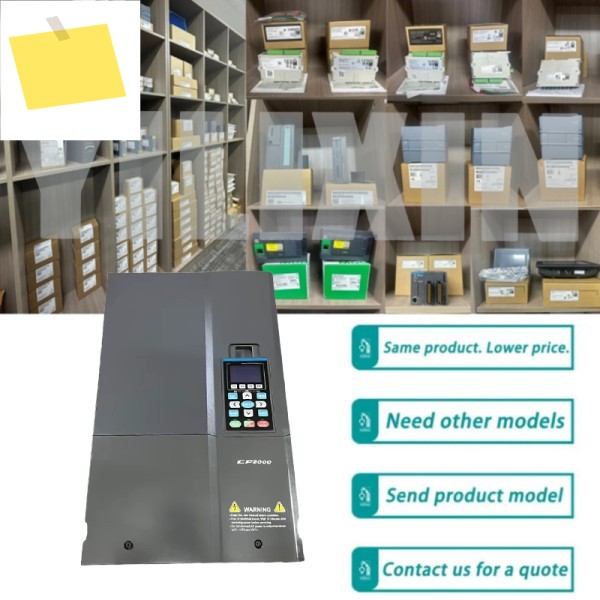 신품 VFD750CP43B-2175KW 주파수 변환기 제품 이미지