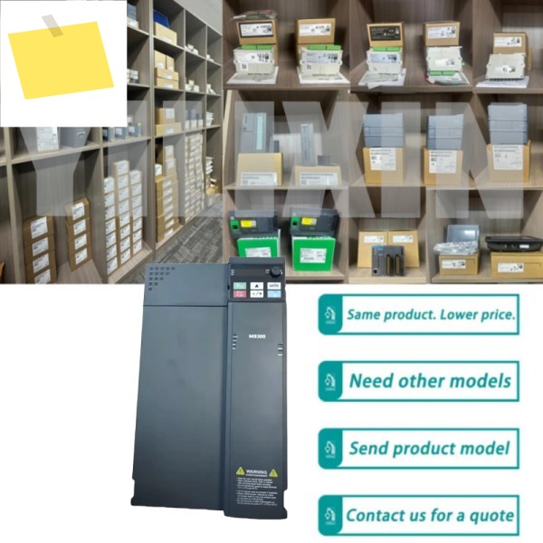 신품 VFD45AMS43ANSAA 22KW 380V 주파수 변환기 제품 이미지
