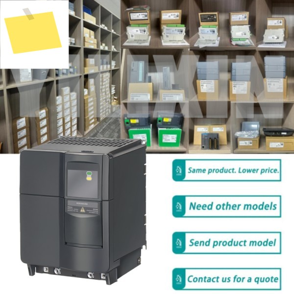 신품 원본 6SE6440-2AD23-0BA1 PLC 모듈 제품 이미지