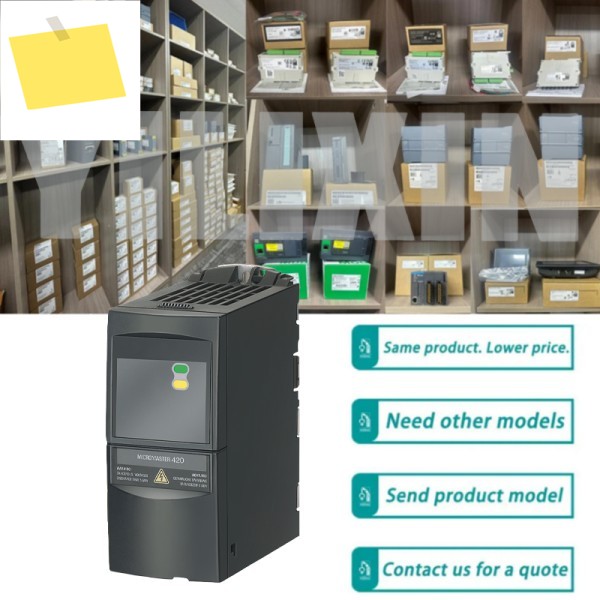 신품 원본 6SE6440-2UD21-5AA1 MM440 1.5KW 제품 이미지