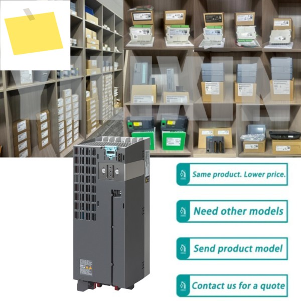 신품 원본 6SL3210-1PE23-3UL0 15kW 제품 이미지