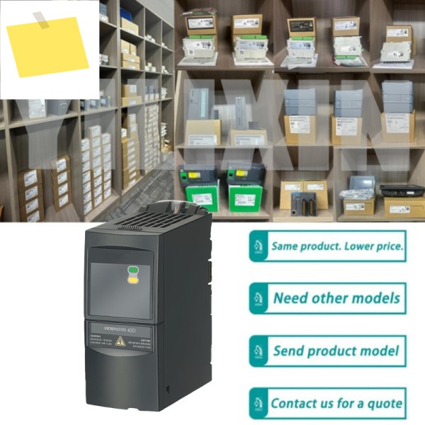 신품 원본 6SE6420-2AB11-2AA1 PLC 모듈 제품 이미지