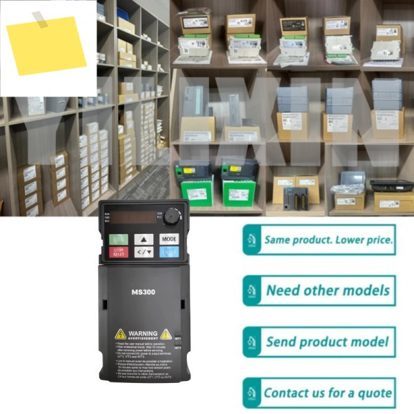 신품 VFD7A5MS21ANSAA 1.5KW 220V 주파수 변환기 제품 이미지