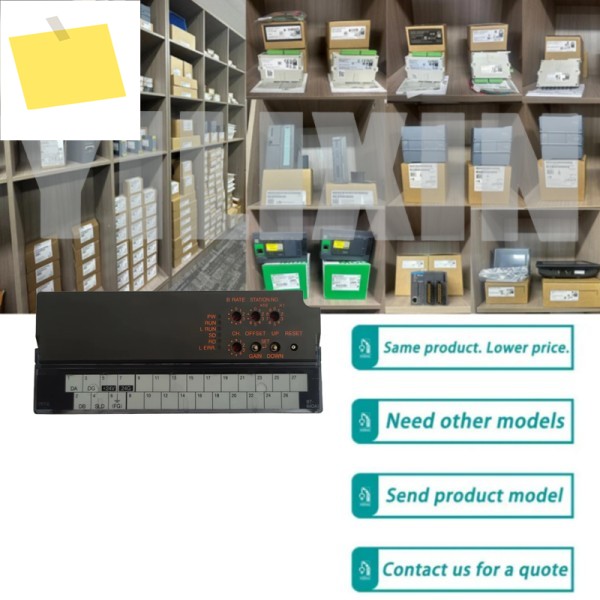 신품 원본 AJ65BT-64DAV PLC 모듈 제품 이미지