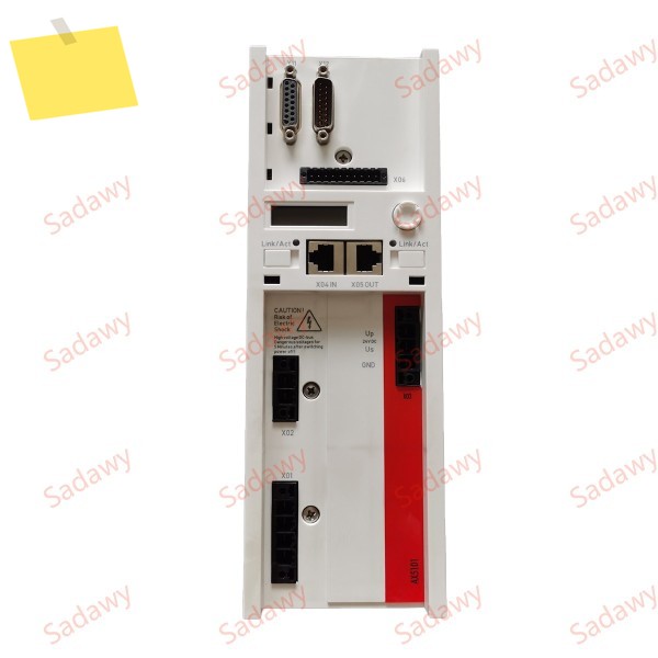 Beck-hoff AX5101-0000-0200 디지털 컴팩트 서보 드라이브보증 포함 제품 이미지