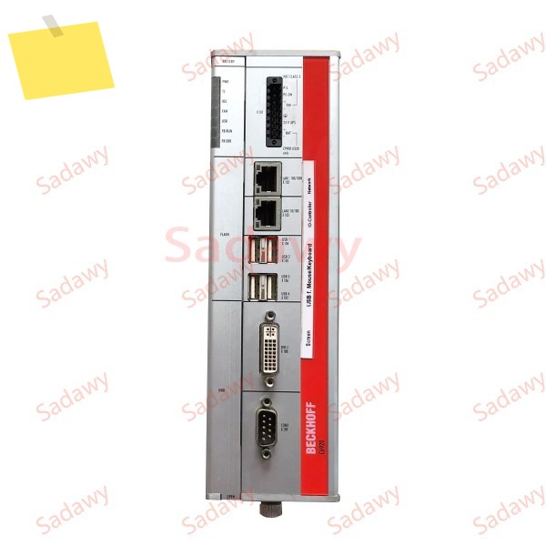 Beck-hoff C6920-0000 제어 캐비닛 산업용 PC 제품 이미지
