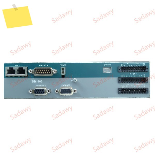 데렘 DM-102 벤딩 머신 컨트롤러 서보 드라이버 보증 포함 제품 이미지