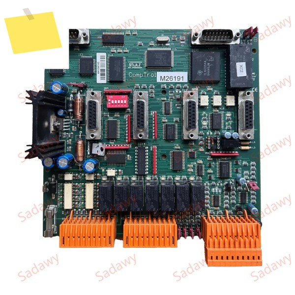 Stulz 중고 작동 상태 양호 CompTrol M26776 컨트롤러 전자 보드 제품 이미지