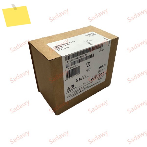 지멘스 새 정품 6ES7232-4HD32-0XB0 S7-1200 PLC 모듈 제품 이미지