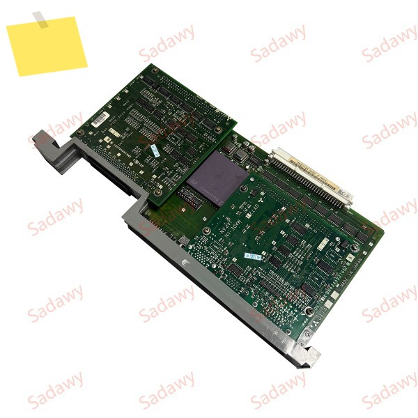Mi-subishi 중고 상태 양호 QX141 CNC 시스템 드라이버 보드 테스트 완료 제품 이미지