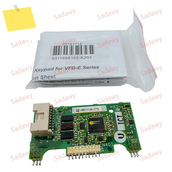 야스카와 새것 및 중고 정품 ETC750070-S0010 GA700 인버터 소형 사이드 패널 판넬 판네루 보드 제품 이미지