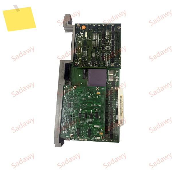 미쓰비시 중고 QX145-1 QX721A+QX423 소형 카드 CNC FCA521 시스템 컨트롤러 보드 테스트 완료 상태 양호 제품 이미지
