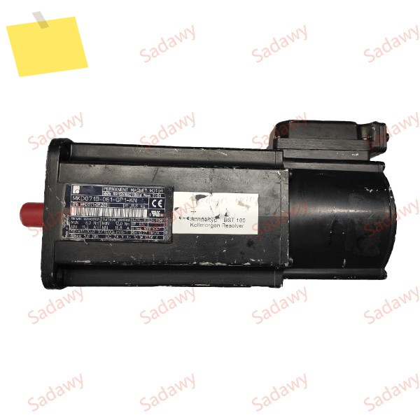 렉스로스 새 MKD071B-061-GP0-KN 서보 모터 모듈 보증 포함 제품 이미지