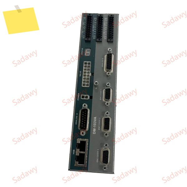 DE-LEM DM-103VA 벤딩 머신 컨트롤러 서보 드라이버 PLC 모듈 보증 포함 제품 이미지