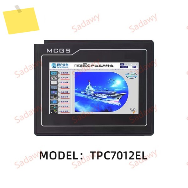 MCGS 신품 HMI 패널 판넬 판네루 TPC7012EL 4G 제품 이미지