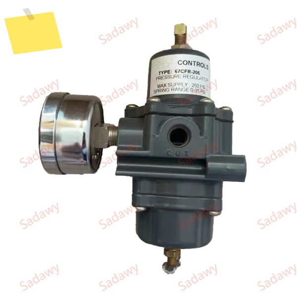 FIS-HER 새제품 FS-67CFR-224 압력 감소 밸브 보증 포함 제품 이미지