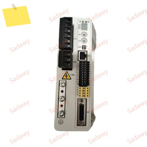 A-B-B 중고 및 새 제품 MFE190-04UP-09A0-2+N8020 AC 서보 드라이버 제품 이미지
