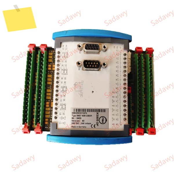 PMA KS800-DP 9407 30001 온도 조절기 모듈 보증 포함 제품 이미지