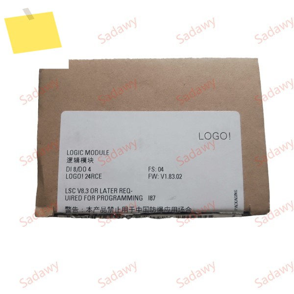 Sie-mens Brand new original 6ED1052-1HB08-0BA0 Logic PLC Modules 제품 이미지