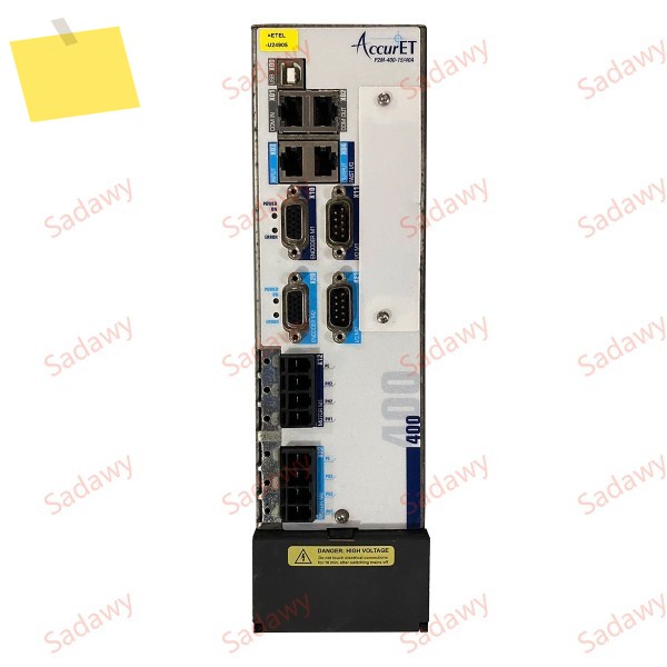 중고 및 새 제품 정품 EA-P2M-400-1540A-0100-00 AccurET 위치 제어 모듈 제품 이미지