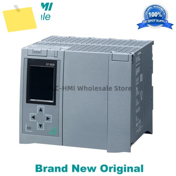 6ES7517-3AP00-0AB0 3FP00 SIMATIC S7-1500, CPU 1517-3 PNDP 새제품 제품 이미지