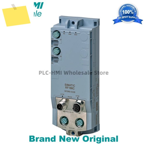 6GT2002-0JE20 RFID 통신 모듈 RF186C 프로피넷, 이더넷, 새제품 제품 이미지