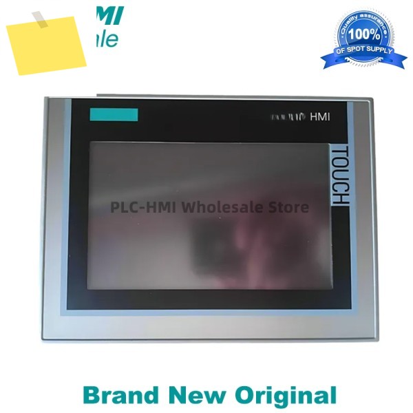 6AV2124-0UC02-0AX1 SIMATIC HMI TP1900 컴포트, 패널, 터치 조작 정품 새 제품 제품 이미지