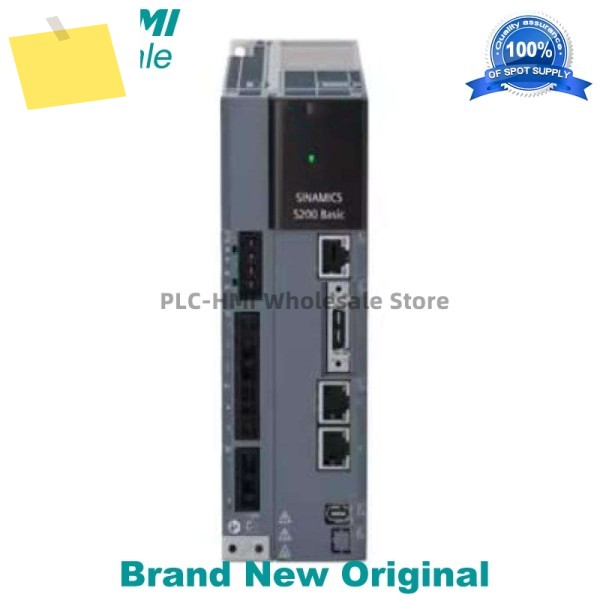 6SL5510-1BB11-0AF0 SINAMICS S200, PROFINET 지원 입력 전압: 200-240 V 13 AC 정품 새 제품 제품 이미지