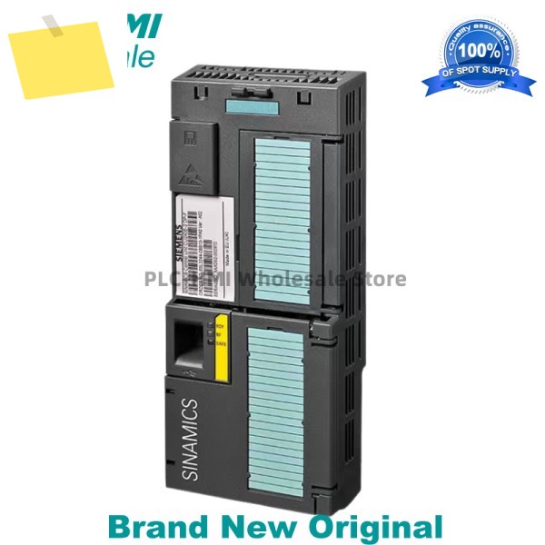 6SL3244-0BB12-1PA1 SINAMICS G120 제어 유닛 CU240E-2 DP E-타입 안전 통합형 새제품 제품 이미지
