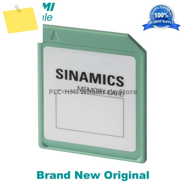6SL3054-4AG00-2AA0-ZE01 SINAMICS SD 카드 512MB 빈 E01: 라이선스 G120 확장형 정품 새 제품 제품 이미지