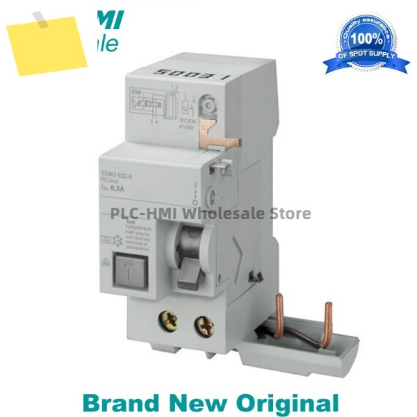 5SM9345-0KK RC 유닛, 4극, AC 타입, 입력: 63A, 출력 400V, 새제품 제품 이미지