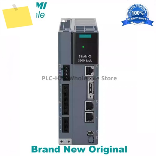 6SL5610-1BB11-0AF0 SINAMICS S200 기본형, PROFI 입력 전압: V 13 AC 정품 새 제품 제품 이미지