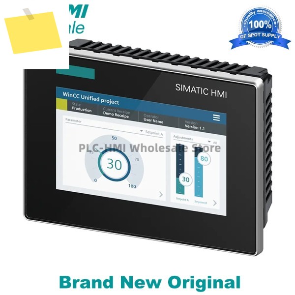 6AV2128-3GB06-0AX0 SIMATIC HMI MTP700 새제품 제품 이미지