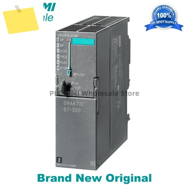 6ES7314-1AG14-0AB0 SIMATIC S7-300, CPU 314 중앙 처리 장치 MPI 포함 새제품 제품 이미지